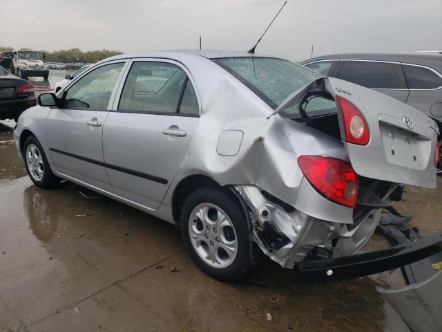 Photo 2 from auction – 2007 TOYOTA COROLLA CE with VIN JTDBR32E270135774