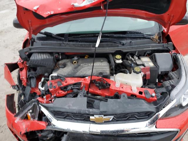 Photo 11 from auction – 2019 CHEVROLET SPARK LS with VIN KL8CB6SA1KC715850