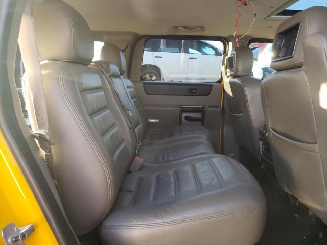 Photo 11 from auction – 2004 HUMMER H2 with VIN 5GRGN23U24H110631