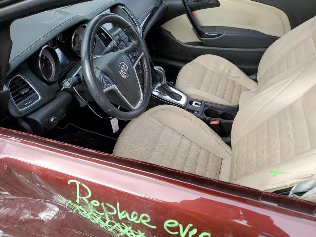 Photo 7 from auction – 2019 BUICK CASCADA PR with VIN W04WH3N52KG300409