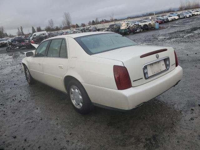 Photo 2 from auction – 2001 CADILLAC DEVILLE with VIN 1G6KD54Y11U223655