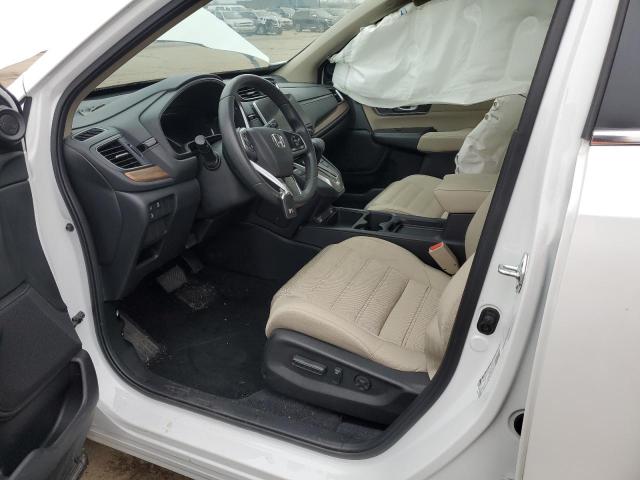 Photo 7 from auction – 2021 HONDA CR-V EX with VIN 5J6RW2H56ML003520