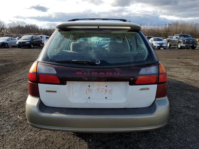 Photo 6 from auction – 2004 SUBARU LEGACY OUT with VIN 4S3BH675347634468