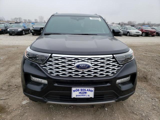 Photo 5 from auction – 2020 FORD EXPLORER P with VIN 1FM5K8HC5LGA32401