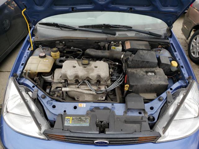 Photo 11 from auction – 2002 FORD FOCUS SE with VIN 1FAHP34P72W248095