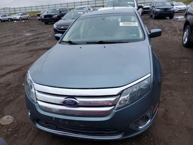 Photo 5 from auction – 2011 FORD FUSION SEL with VIN 3FAHP0JA8BR106078