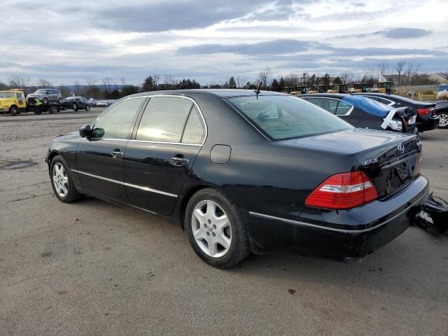 Photo 2 from auction – 2004 LEXUS LS 430 with VIN JTHBN36F840157917