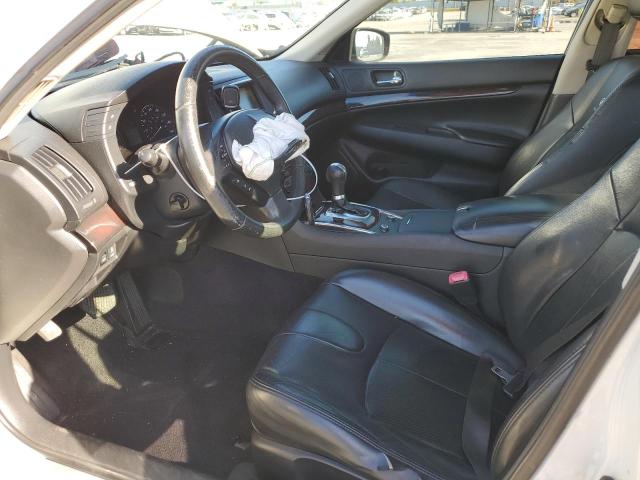 Photo 7 from auction – 2012 INFINITI G37 BASE with VIN JN1CV6AP9CM623131