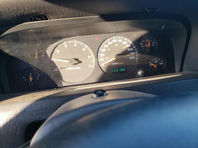 Photo 9 from auction – 2003 JEEP GRAND CHER with VIN 1J4GW48S73C604250