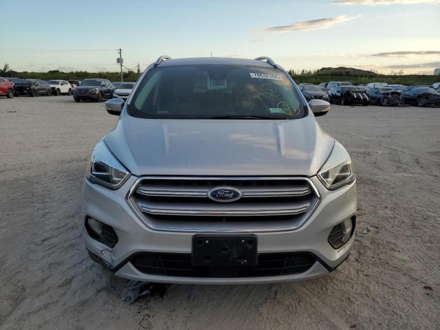 Photo 5 from auction – 2017 FORD ESCAPE TIT with VIN 1FMCU9J94HUA63637