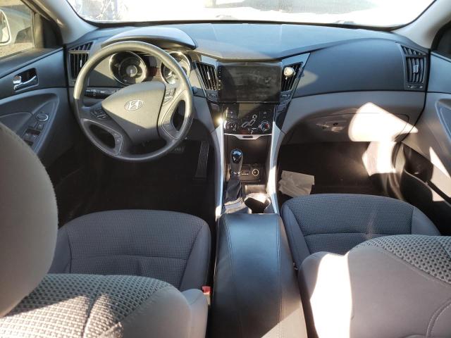 Photo 8 from auction – 2011 HYUNDAI SONATA GLS with VIN 5NPEB4AC8BH250110