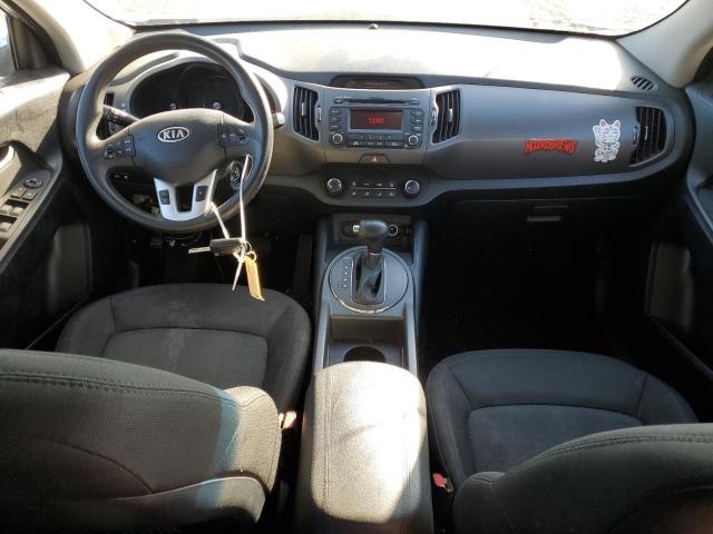 Photo 8 from auction – 2012 KIA SPORTAGE B with VIN KNDPB3A24C7321951