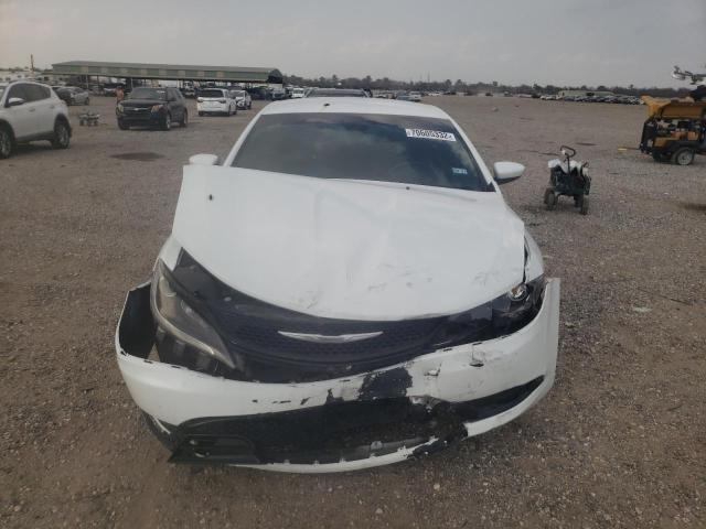 Photo 5 from auction – 2015 CHRYSLER 200 S with VIN 1C3CCCBB4FN635744