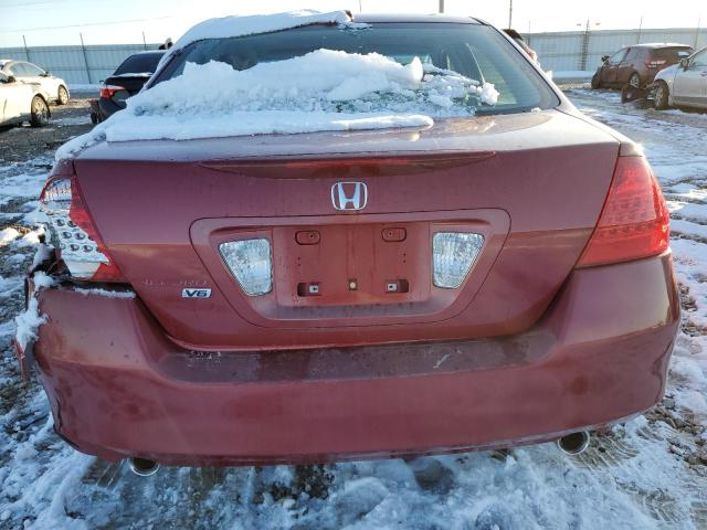 Photo 6 from auction – 2007 HONDA ACCORD EX with VIN 1HGCM66537A048833