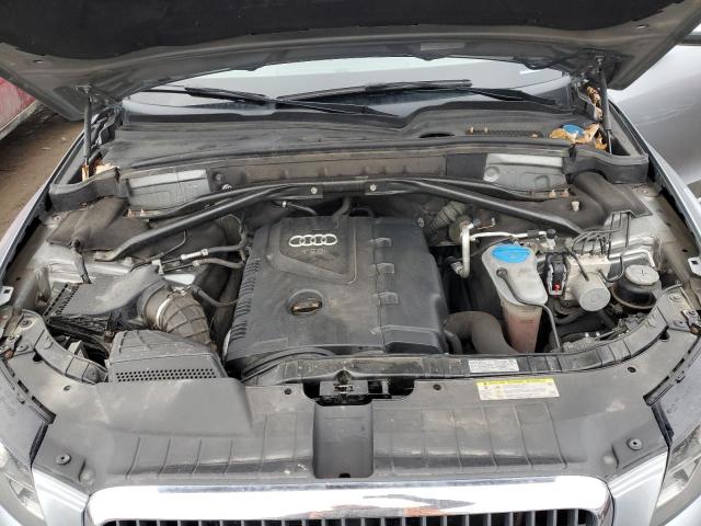 Photo 12 from auction – 2011 AUDI Q5 PREMIUM with VIN WA1LFAFPXBA080842