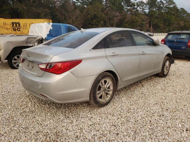 Photo 3 from auction – 2013 HYUNDAI SONATA GLS with VIN 5NPEB4AC2DH804633