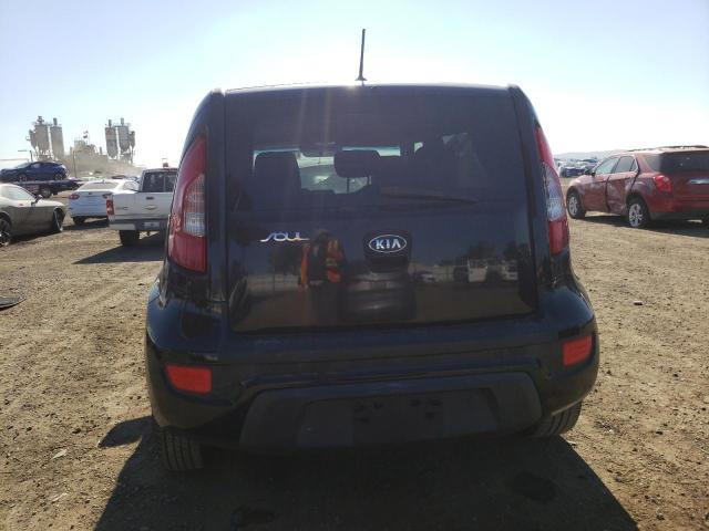 Photo 6 from auction – 2012 KIA SOUL with VIN KNDJT2A51C7420332