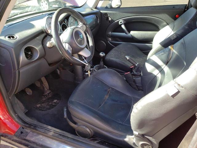Photo 7 from auction – 2005 MINI COOPER with VIN WMWRC33525TK61477