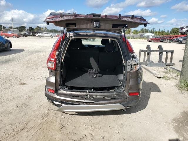 Photo 6 from auction – 2016 HONDA CR-V EX with VIN 5J6RM4H51GL020974