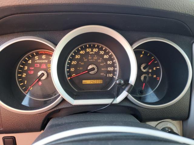 Photo 9 from auction – 2006 TOYOTA 4RUNNER LI with VIN JTEBU17RX60089149