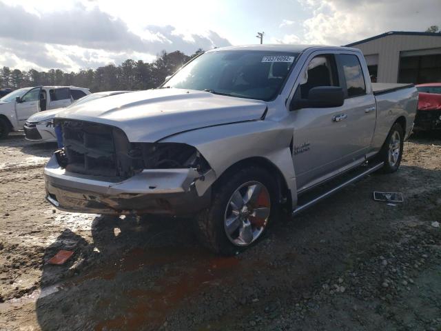 RAM 1500 SLT 2016 with VIN 1C6RR6GGXGS169063 - Photo from auction