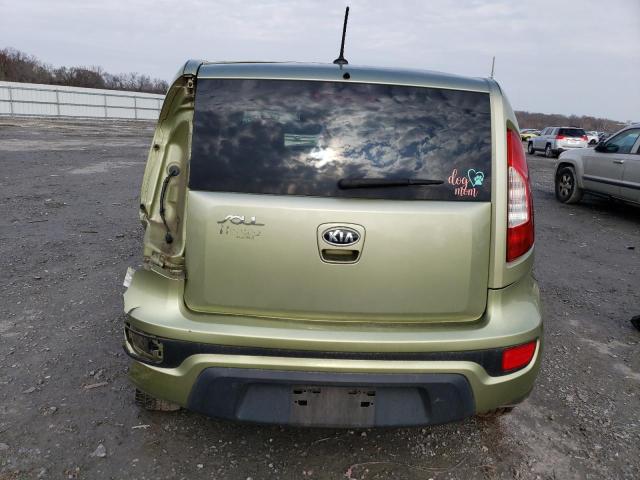 Снимка 6 от търг – 2012 KIA SOUL + с VIN KNDJT2A69C7386097
