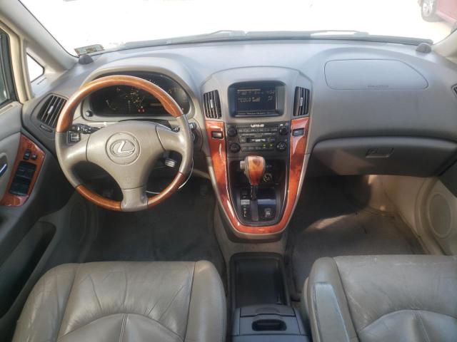 Photo 8 from auction – 2002 LEXUS RX 300 with VIN JTJHF10U620244794