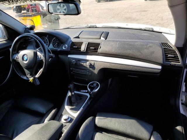 Photo 8 from auction – 2008 BMW 135 I with VIN WBAUC73548VF23416
