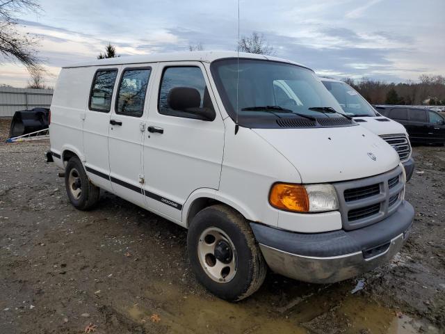 Photo 4 from auction – 2003 DODGE RAM VAN B1 with VIN 2D7HB11X73K524656