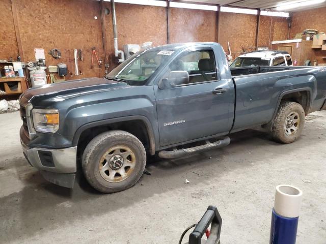 GMC SIERRA K15 2014 with VIN 1GTN2TEH6EZ213537 - Photo from auction