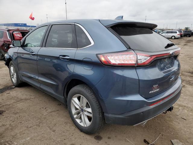 Photo 2 from auction – 2018 FORD EDGE SEL with VIN 2FMPK4J81JBC59547