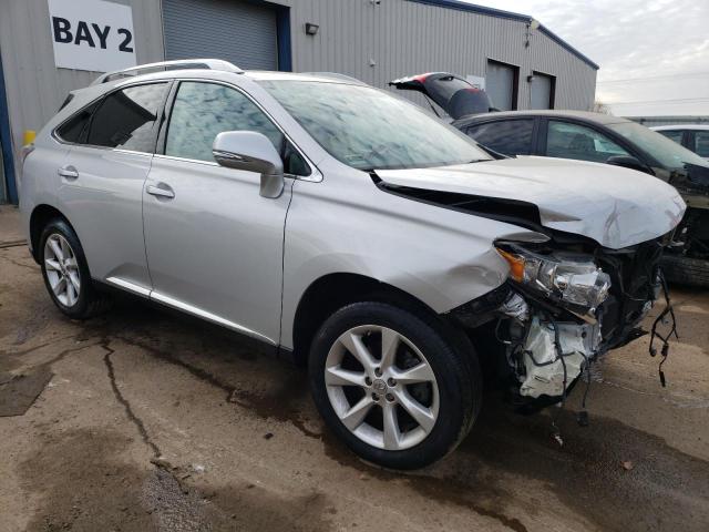 Photo 4 from auction – 2010 LEXUS RX 350 with VIN 2T2ZK1BA6AC040356