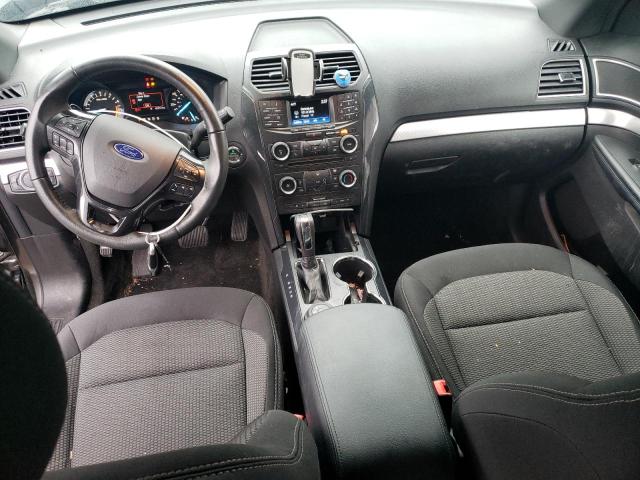 Photo 8 from auction – 2017 FORD EXPLORER X with VIN 1FM5K8D81HGE39415