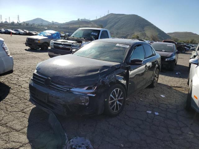 Photo 1 from auction – 2017 VOLKSWAGEN JETTA SE with VIN 3VWDB7AJ1HM276849