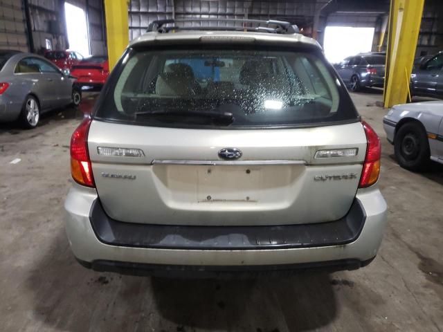 Photo 6 from auction – 2006 SUBARU IMPREZA with VIN 4S4BP61C467341834