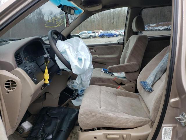 Photo 7 from auction – 2003 HONDA ODYSSEY EX with VIN 5FNRL18683B030205