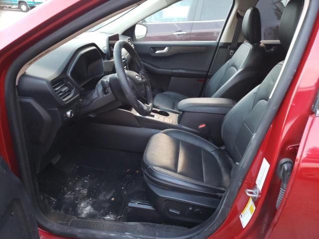 Photo 7 from auction – 2020 FORD ESCAPE TIT with VIN 1FMCU9DZ2LUA70560