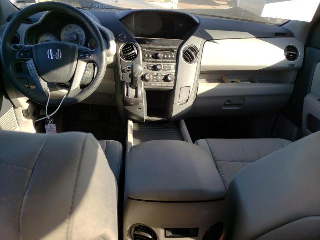Photo 8 from auction – 2015 HONDA PILOT EX with VIN 5FNYF4H42FB054653