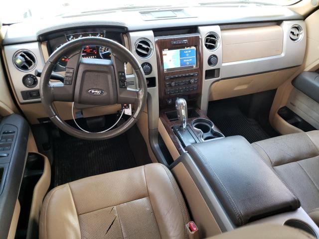 Photo 8 from auction – 2012 FORD F150 SUPER with VIN 1FTFW1CF6CFB08770