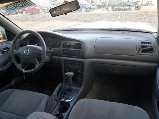 Photo 8 from auction – 2002 MAZDA 626 LX with VIN 1YVGF22C025288232
