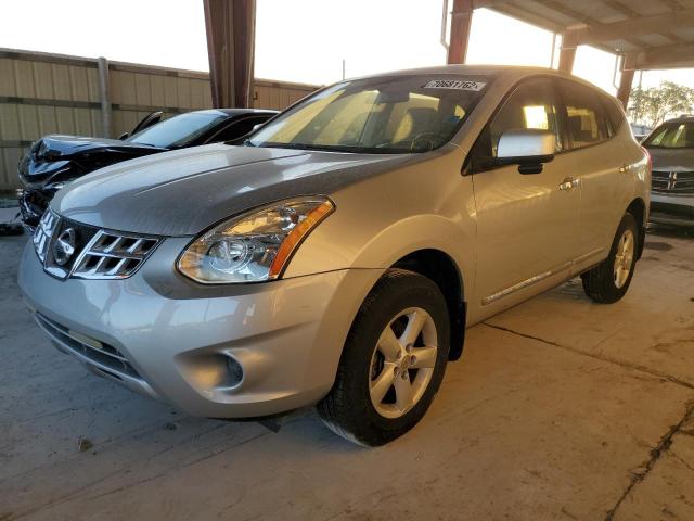 Photo 1 from auction – 2013 NISSAN ROGUE S with VIN JN8AS5MT4DW536294