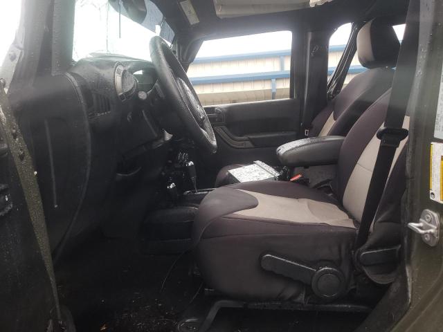 Photo 7 from auction – 2015 JEEP WRANGLER U with VIN 1C4BJWDG6FL641726