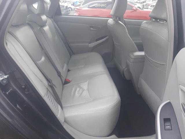 Foto 10 de la subasta – 2012 TOYOTA PRIUS con VIN JTDKN3DU2C1480257