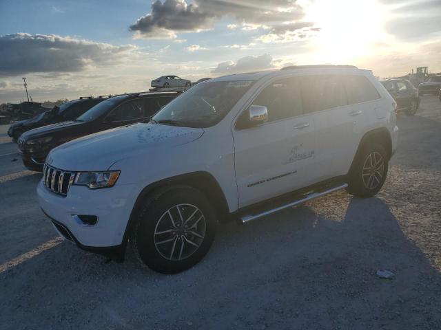 Photo 1 from auction – 2022 JEEP GRAND CHER with VIN 1C4RJEBG5NC154835