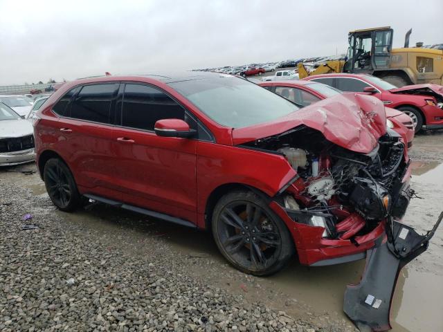 Photo 4 from auction – 2020 FORD EDGE ST with VIN 2FMPK4AP2LBA25329