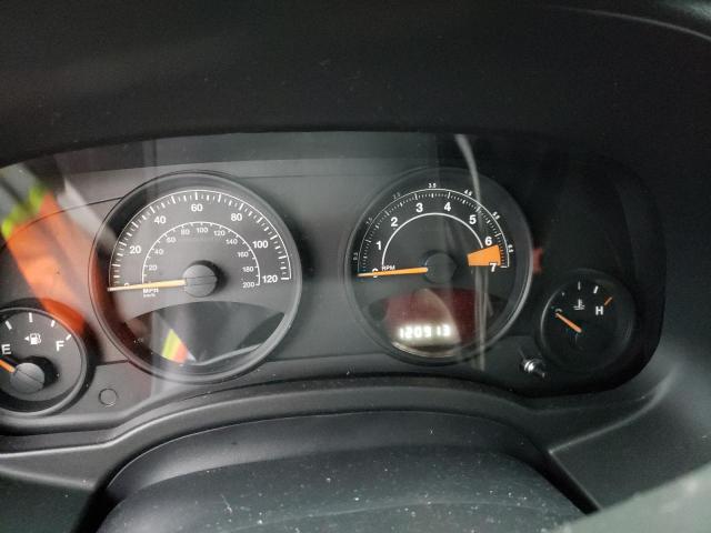 Photo 9 from auction – 2016 JEEP COMPASS with VIN 1C4NJCBA5GD512866