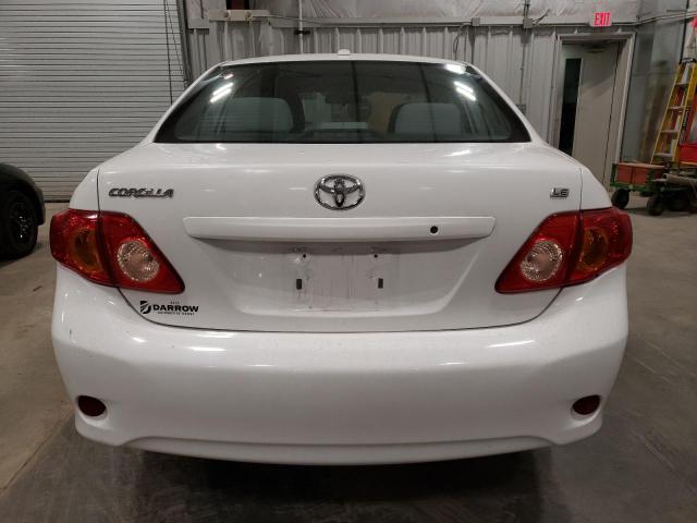 Photo 6 from auction – 2010 TOYOTA COROLLA BA with VIN 2T1BU4EE7AC360754
