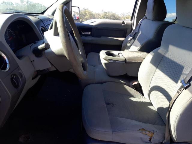 Photo 7 from auction – 2007 FORD F150 with VIN 1FTPX12V27NA56043