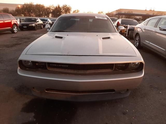 Photo 5 from auction – 2012 DODGE CHALLENGER with VIN 2C3CDYAG6CH281110