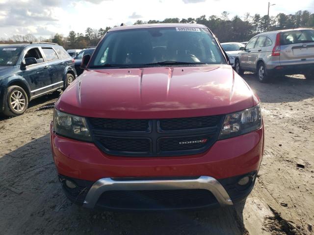Photo 5 from auction – 2018 DODGE JOURNEY CR with VIN 3C4PDCGB2JT327791